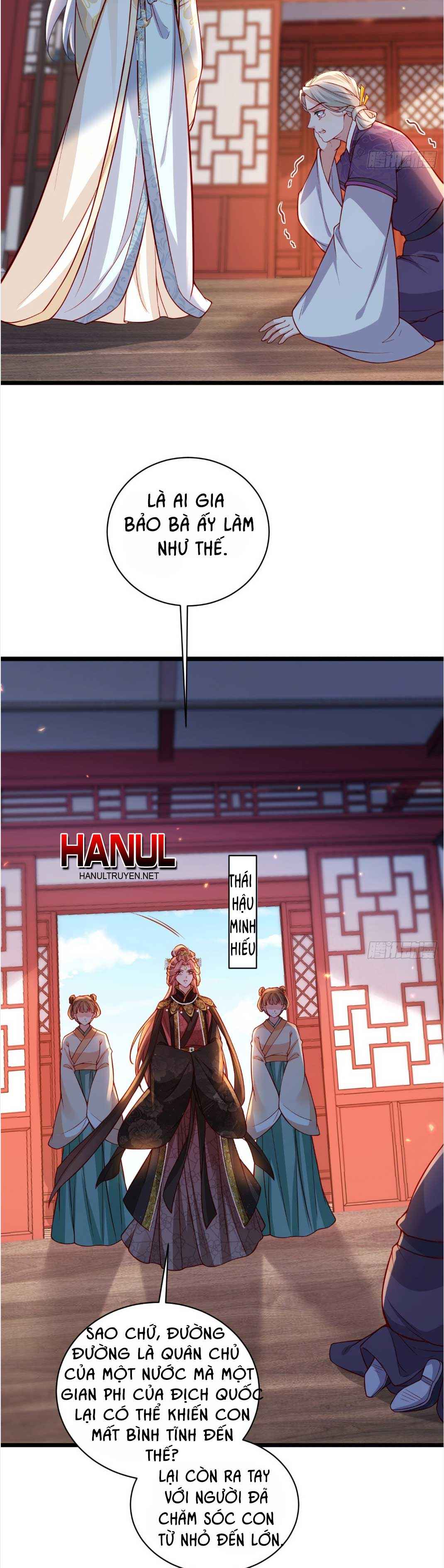 Hoạn Phi Thiên Hạ Chapter 425 - Trang 2