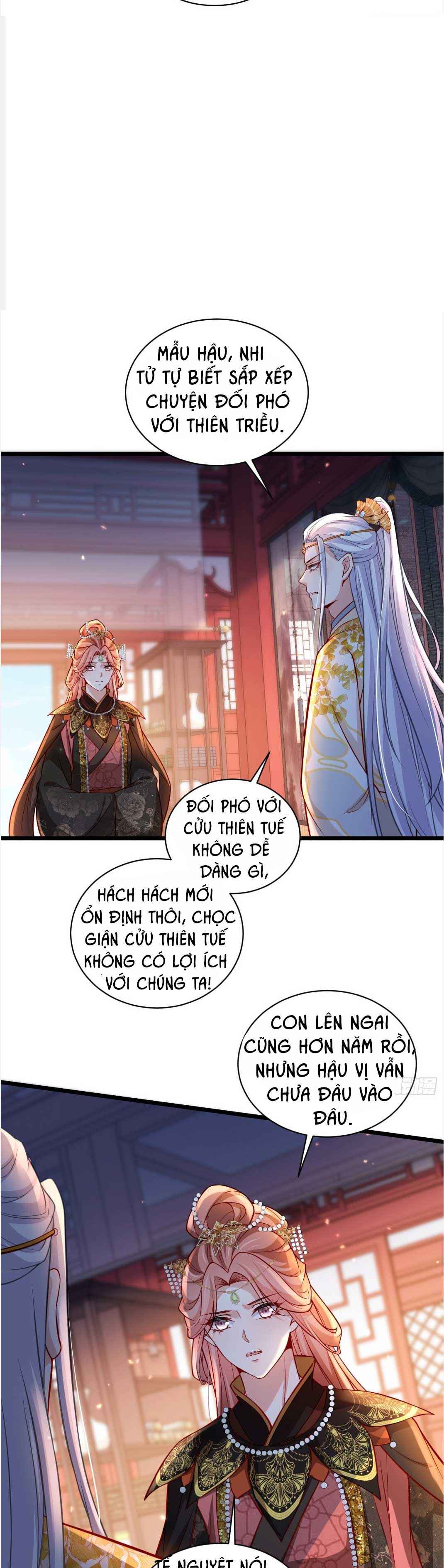 Hoạn Phi Thiên Hạ Chapter 425 - Trang 2
