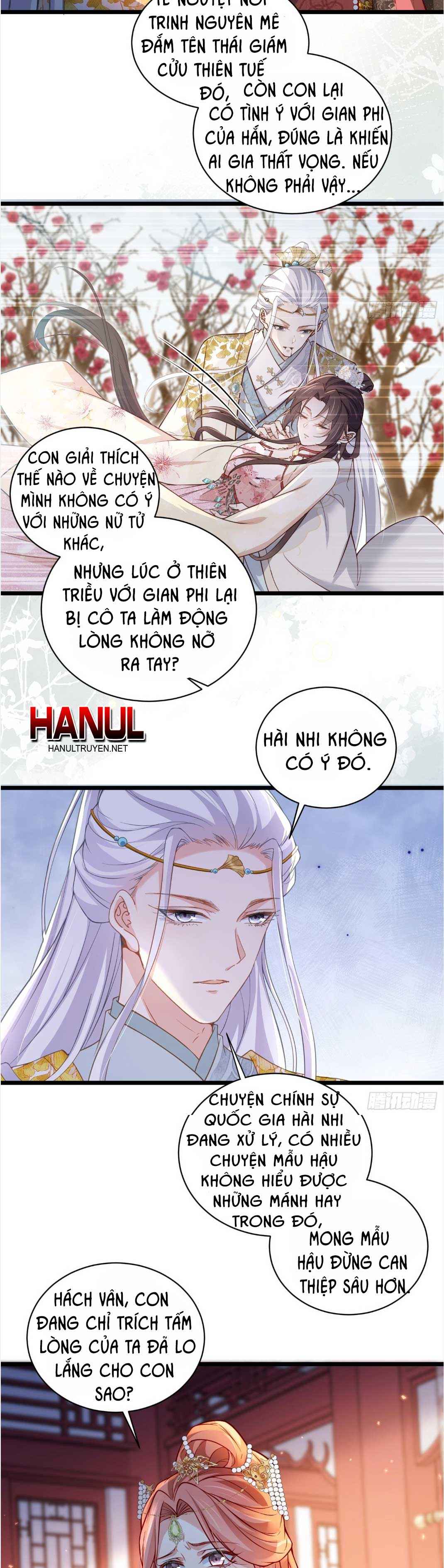 Hoạn Phi Thiên Hạ Chapter 425 - Trang 2