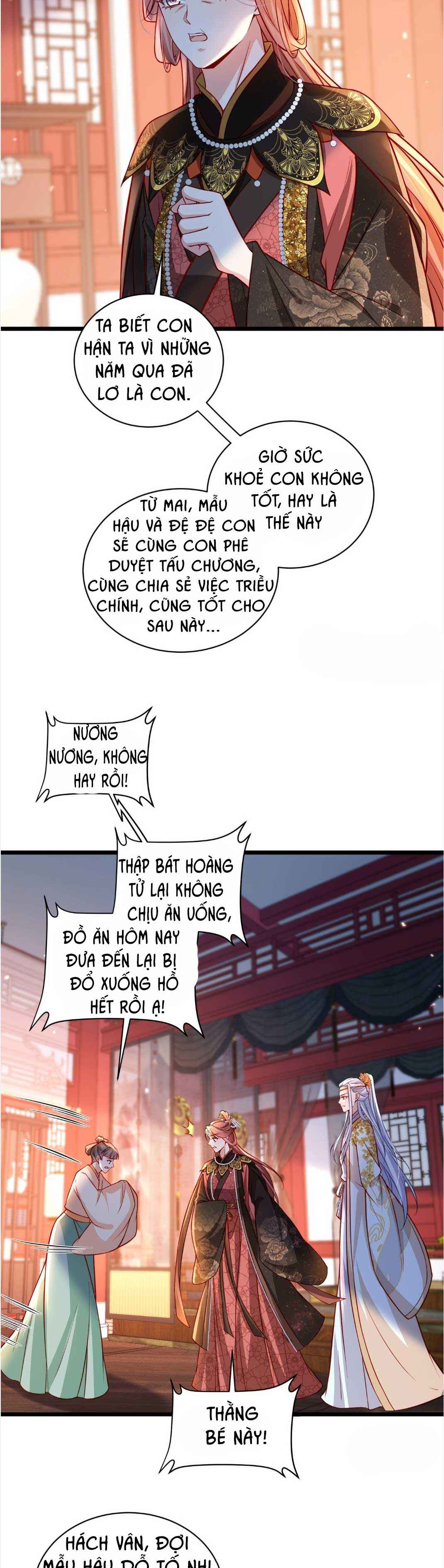 Hoạn Phi Thiên Hạ Chapter 425 - Trang 2