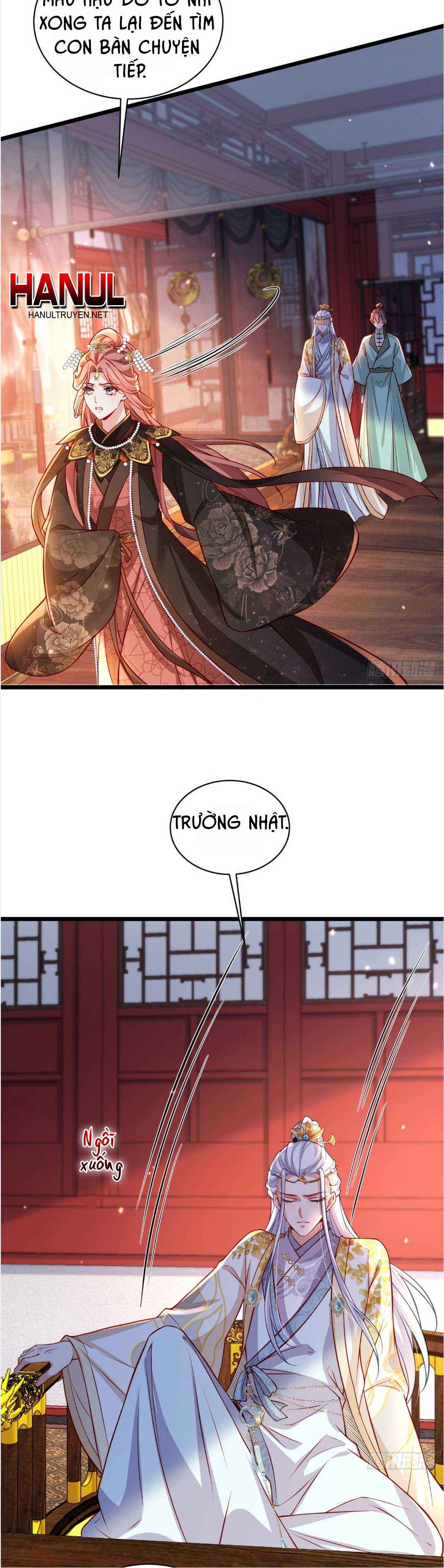 Hoạn Phi Thiên Hạ Chapter 425 - Trang 2