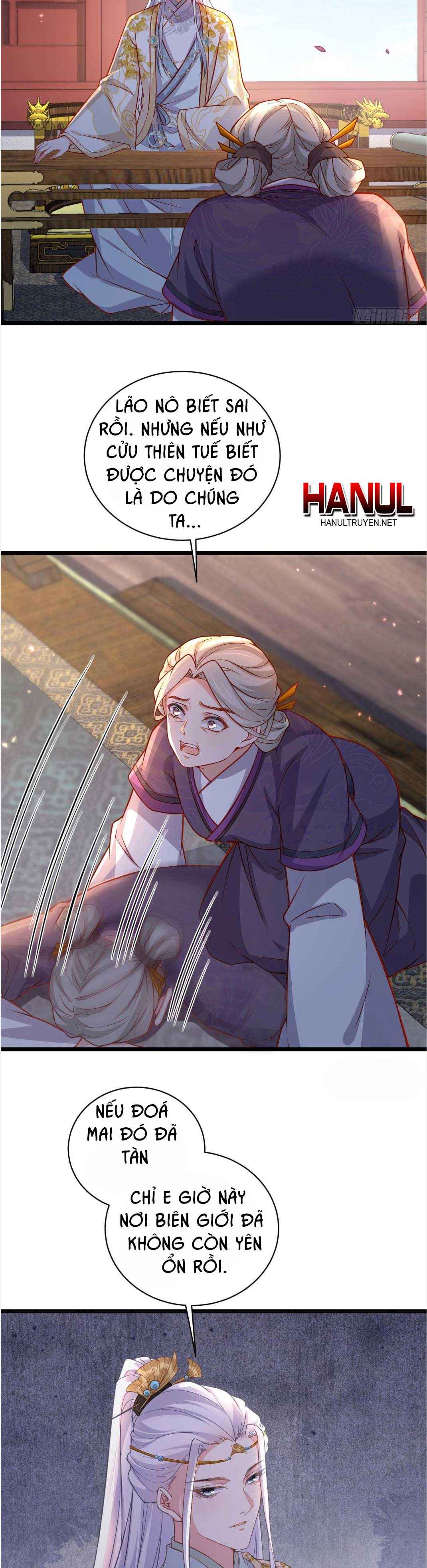 Hoạn Phi Thiên Hạ Chapter 425 - Trang 2