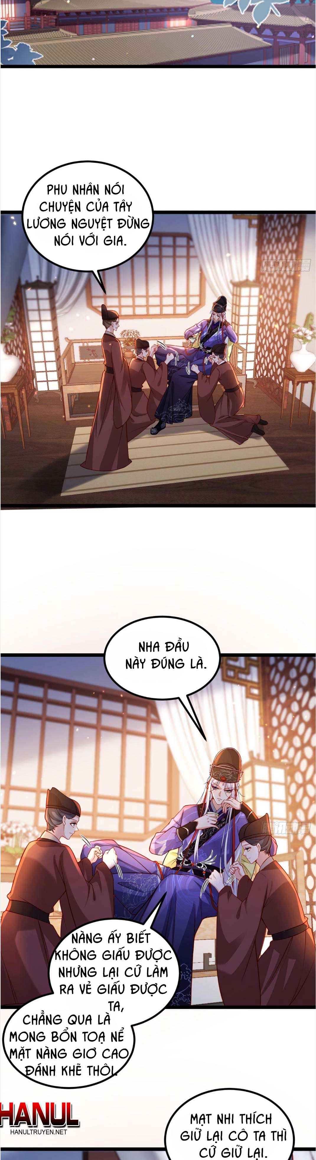 Hoạn Phi Thiên Hạ Chapter 425 - Trang 2