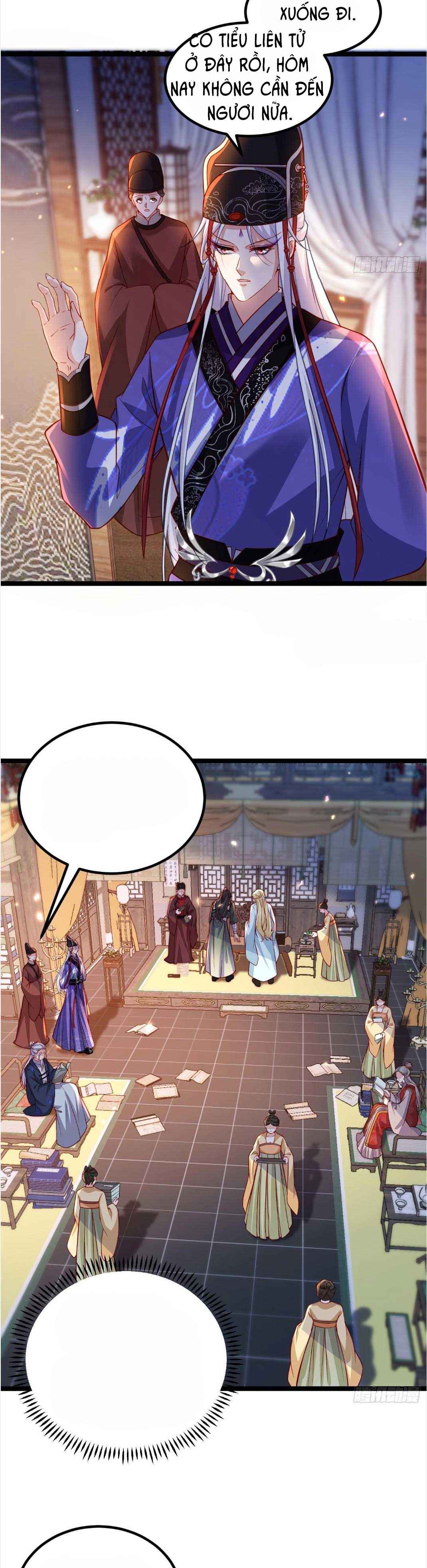 Hoạn Phi Thiên Hạ Chapter 425 - Trang 2