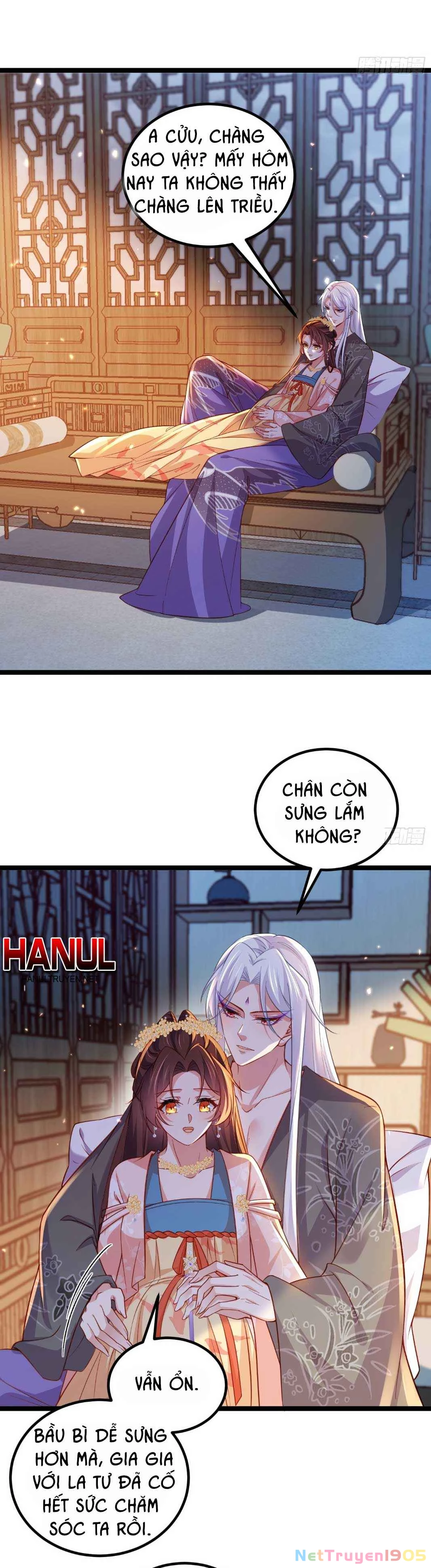 Hoạn Phi Thiên Hạ Chapter 426 - Trang 2