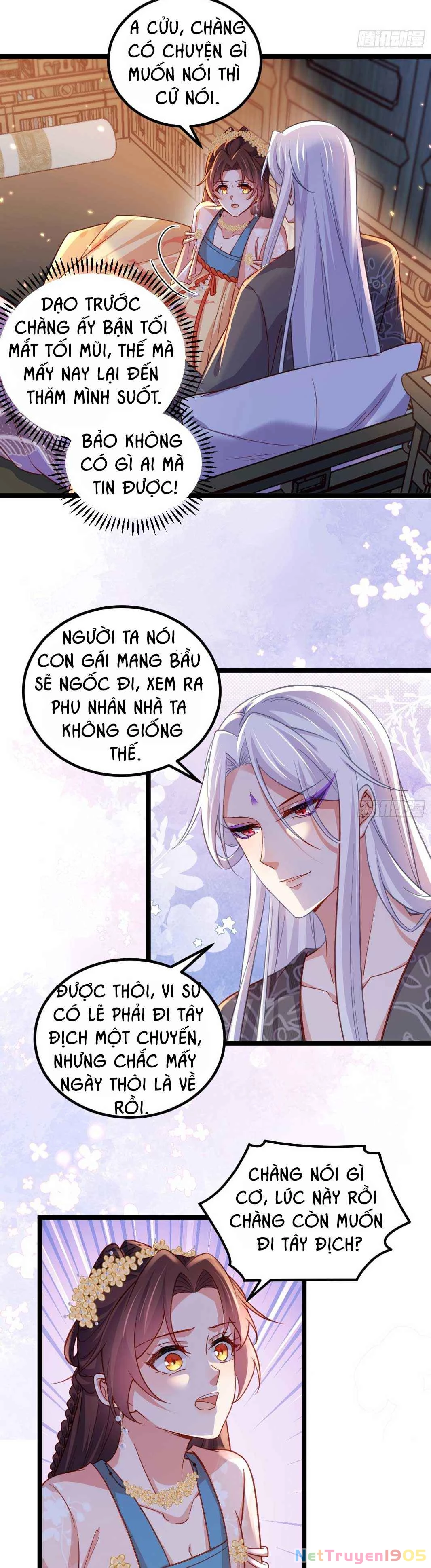 Hoạn Phi Thiên Hạ Chapter 426 - Trang 2
