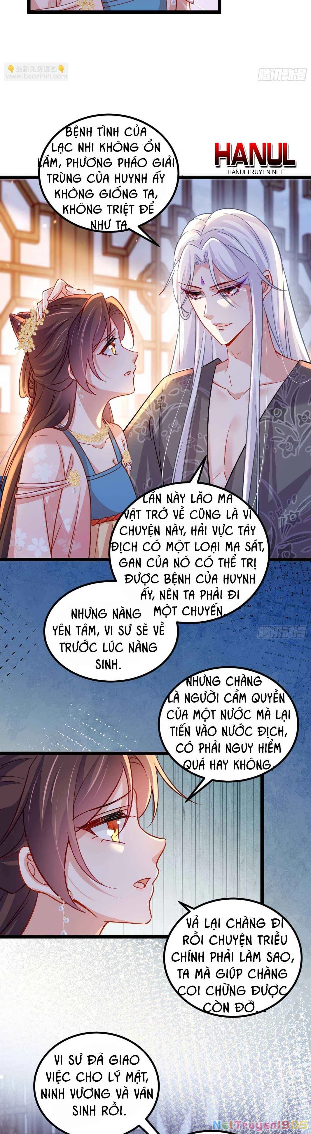 Hoạn Phi Thiên Hạ Chapter 426 - Trang 2