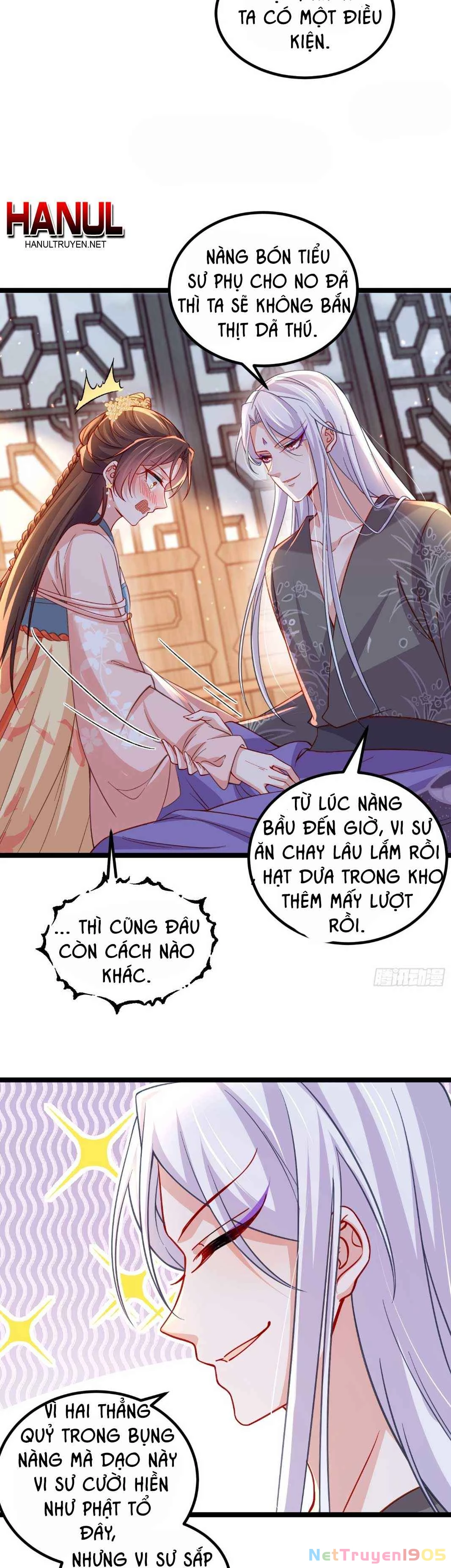 Hoạn Phi Thiên Hạ Chapter 426 - Trang 2