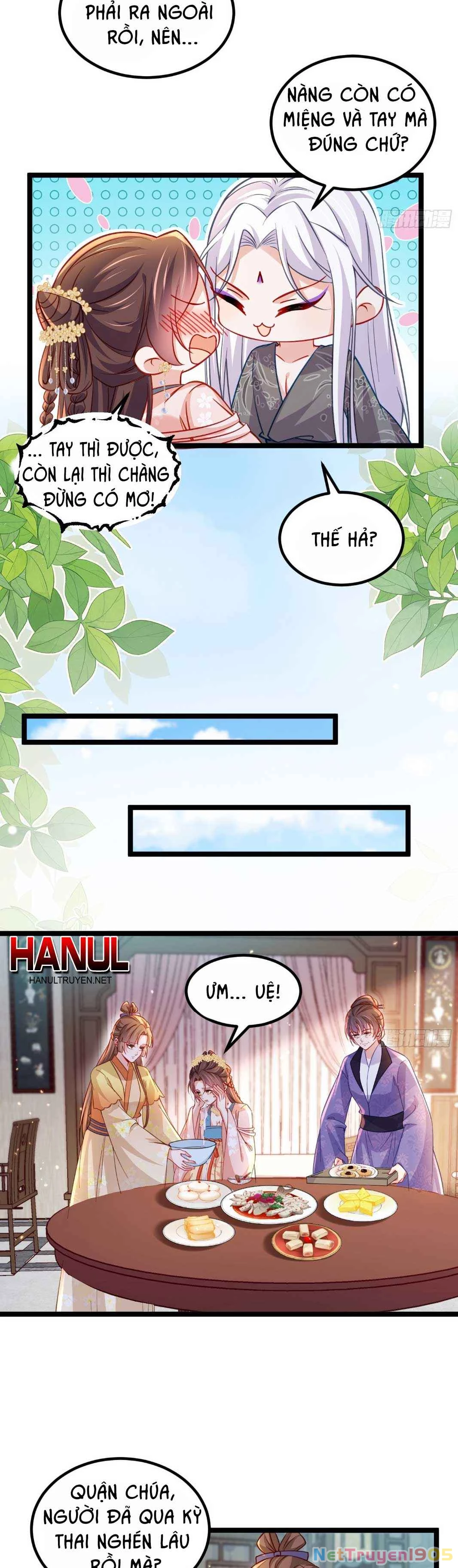 Hoạn Phi Thiên Hạ Chapter 426 - Trang 2