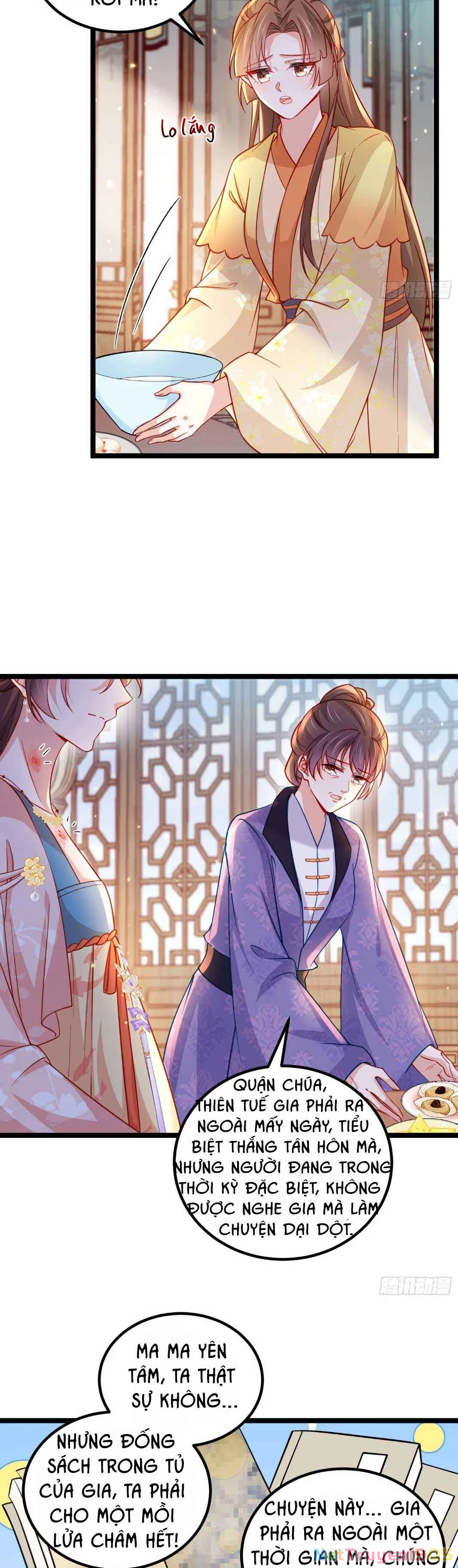 Hoạn Phi Thiên Hạ Chapter 426 - Trang 2