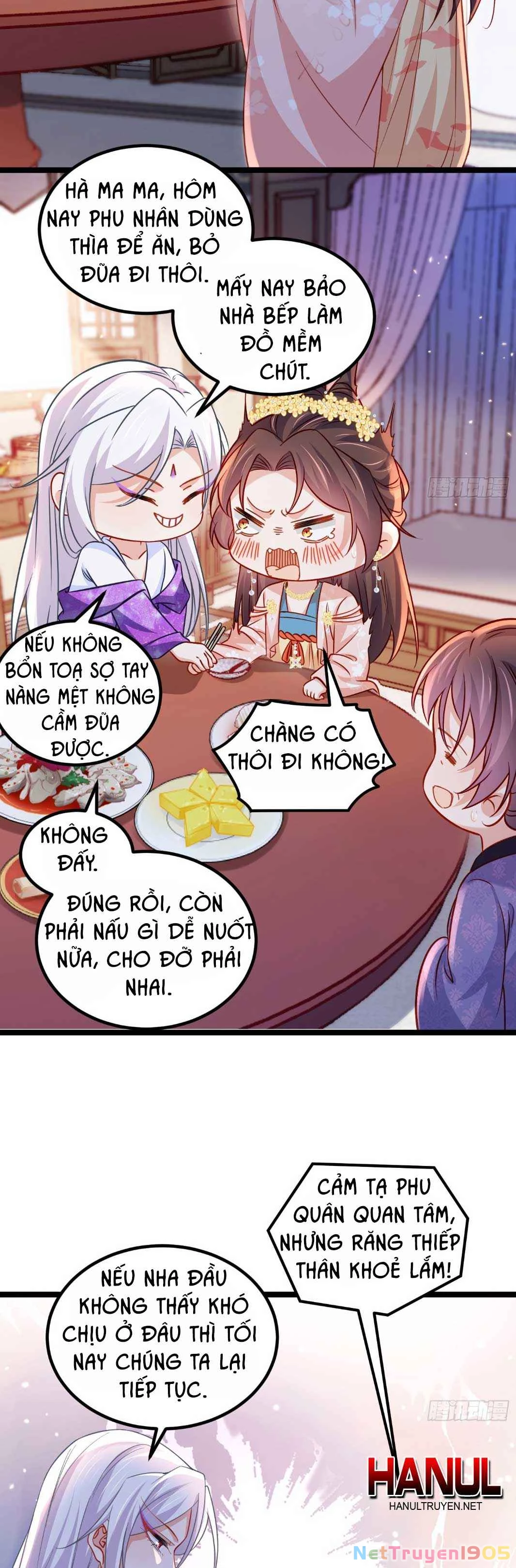 Hoạn Phi Thiên Hạ Chapter 426 - Trang 2