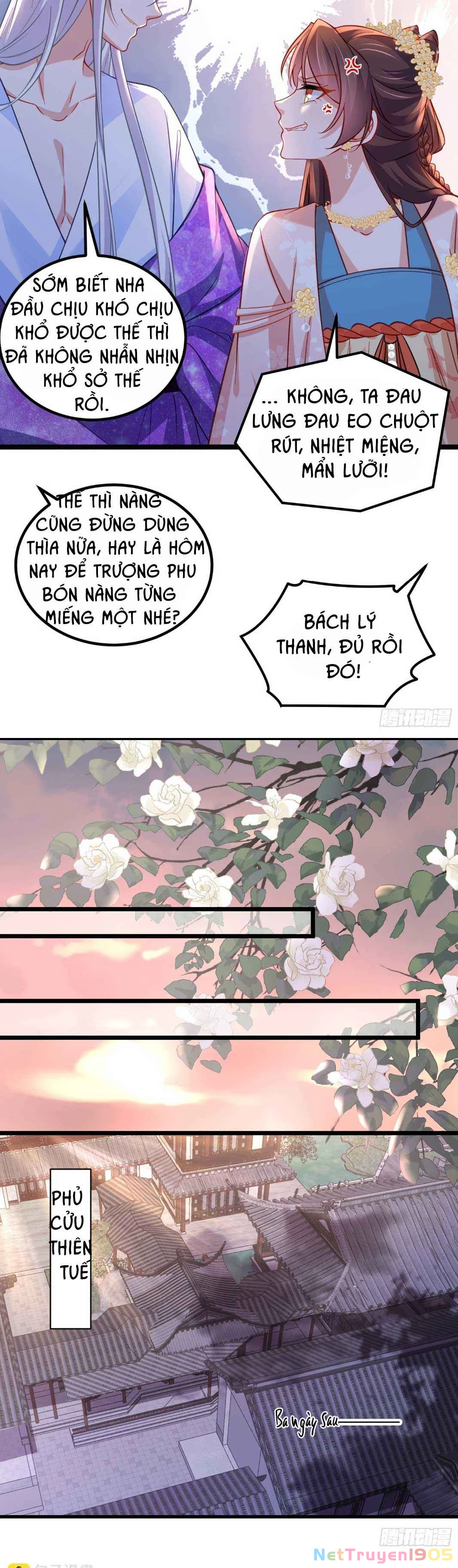 Hoạn Phi Thiên Hạ Chapter 426 - Trang 2