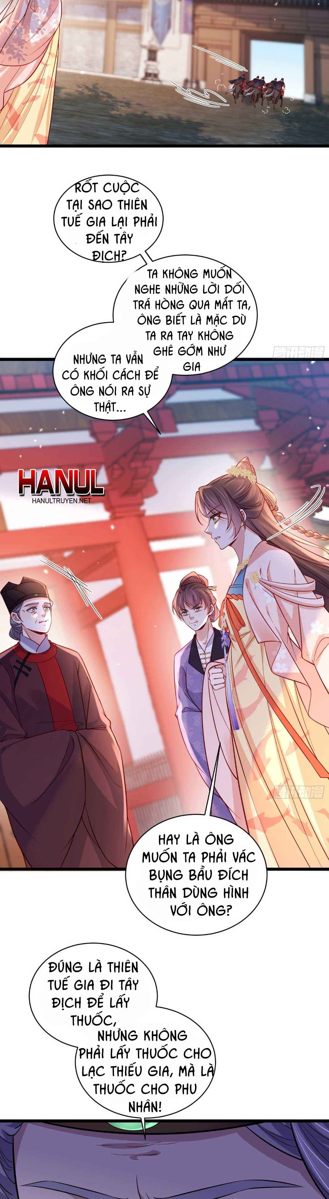 Hoạn Phi Thiên Hạ Chapter 427 - Trang 2