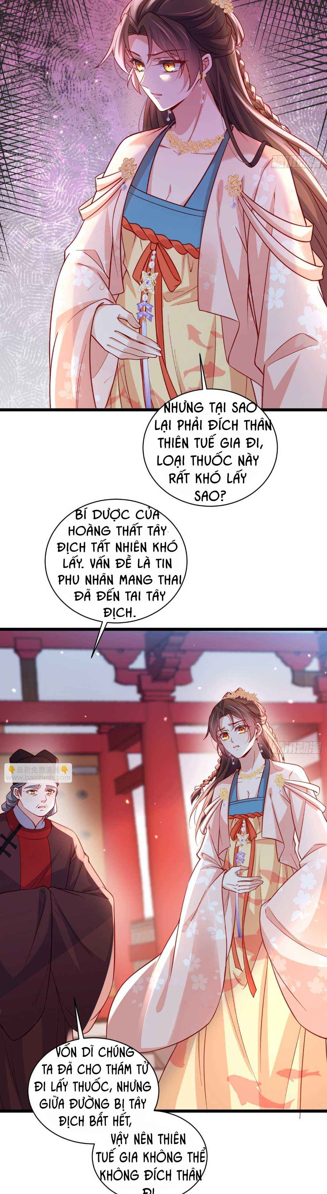 Hoạn Phi Thiên Hạ Chapter 427 - Trang 2