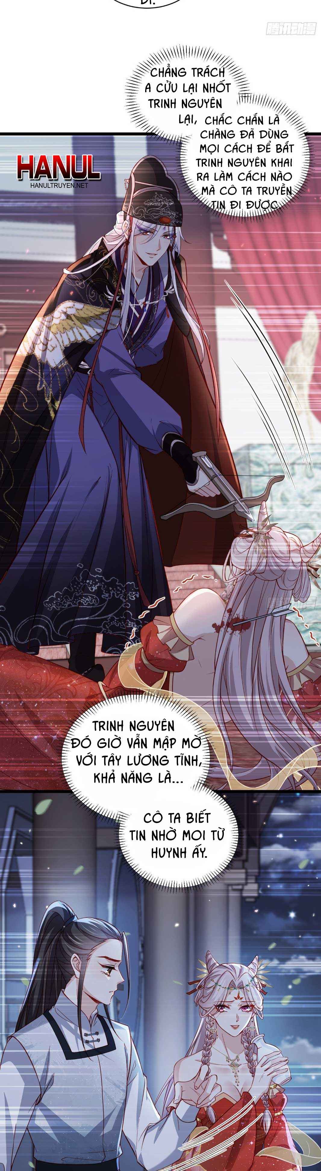 Hoạn Phi Thiên Hạ Chapter 427 - Trang 2