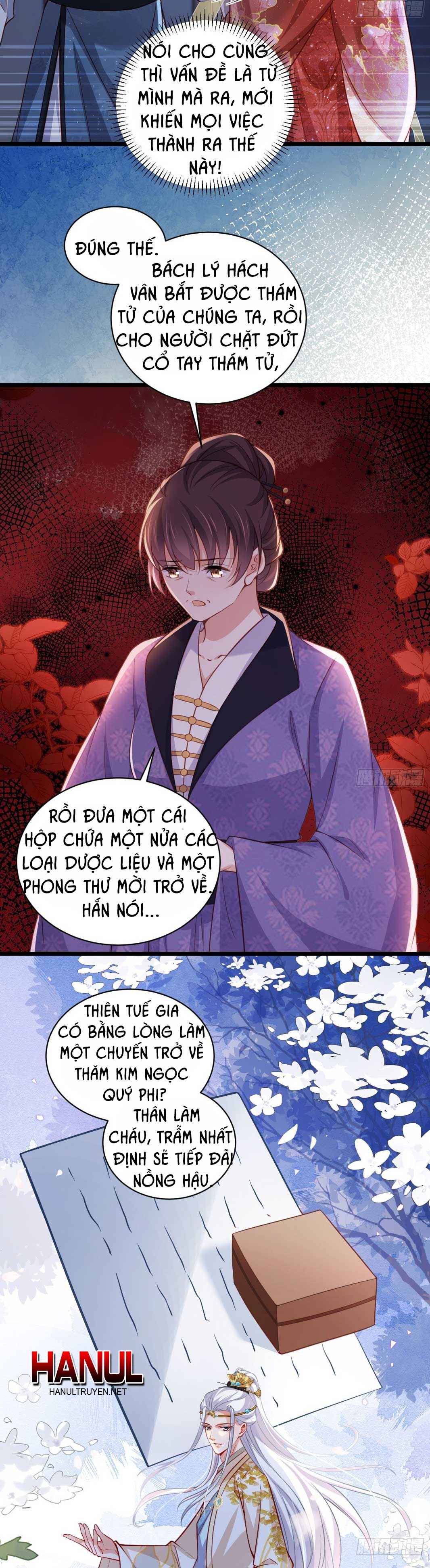 Hoạn Phi Thiên Hạ Chapter 427 - Trang 2