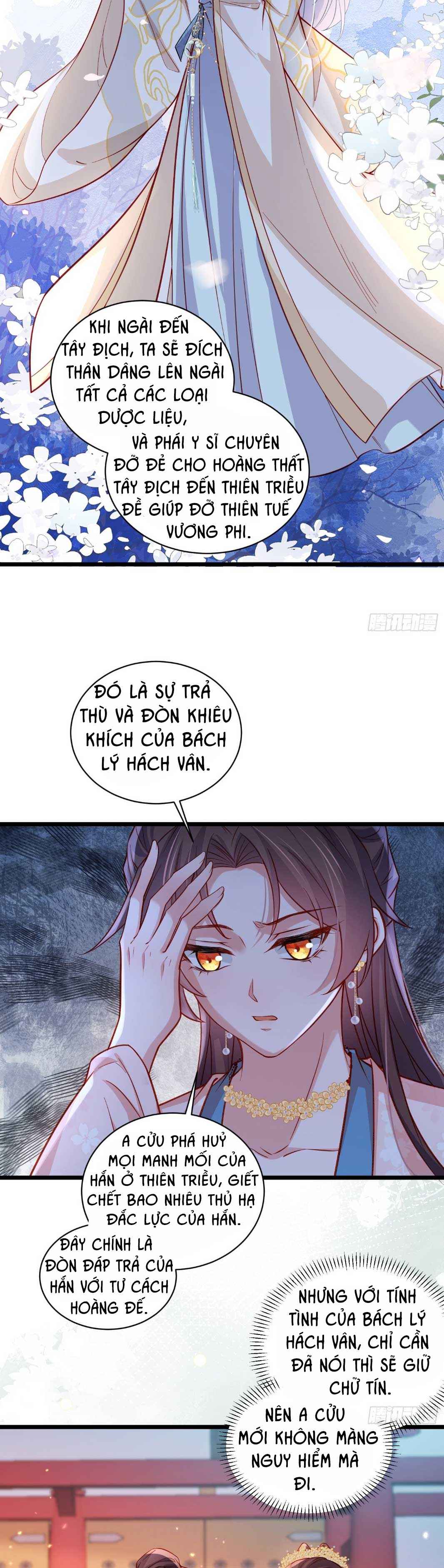 Hoạn Phi Thiên Hạ Chapter 427 - Trang 2