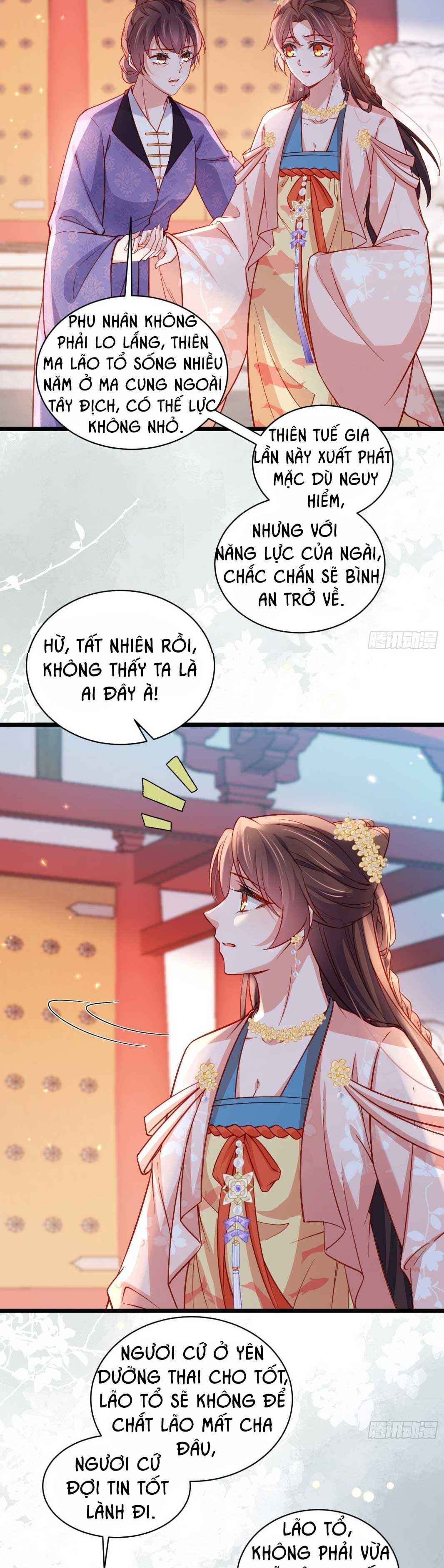 Hoạn Phi Thiên Hạ Chapter 427 - Trang 2