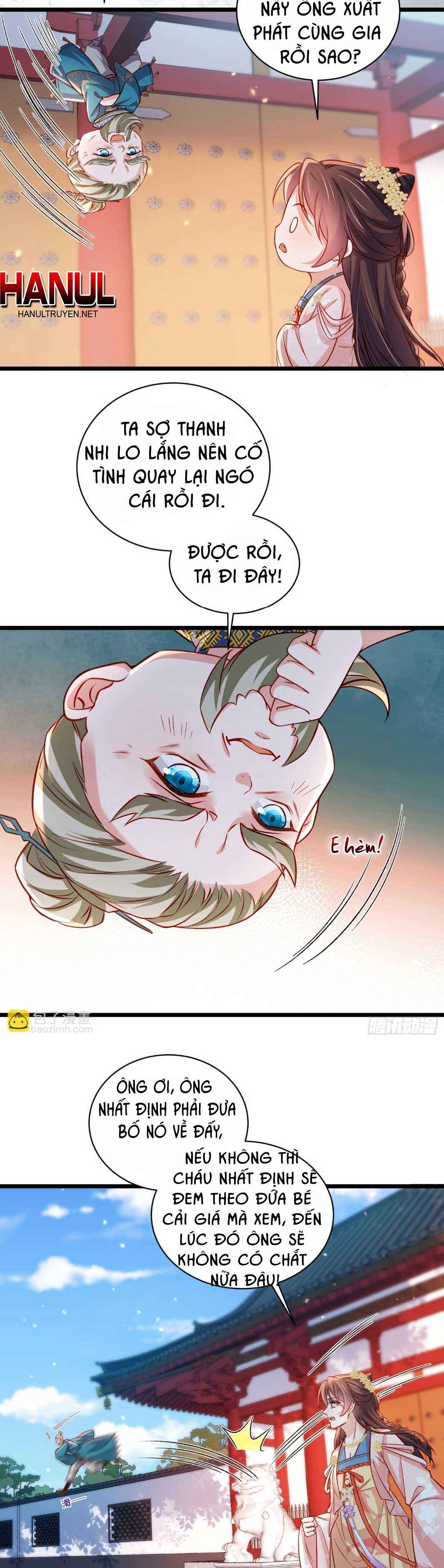 Hoạn Phi Thiên Hạ Chapter 427 - Trang 2