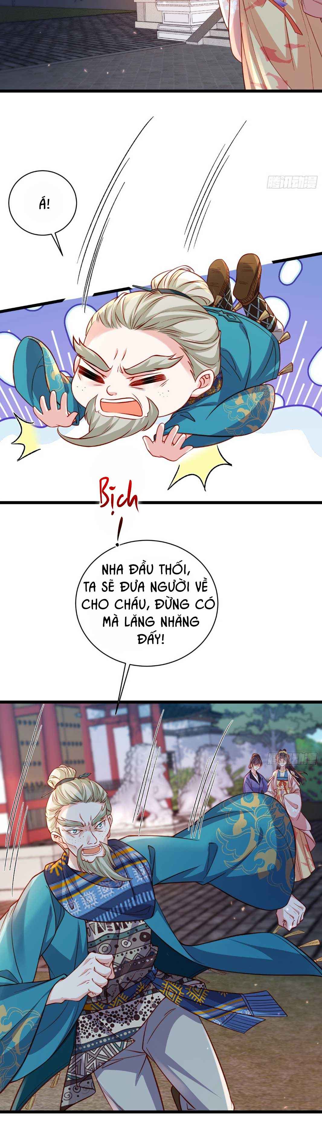 Hoạn Phi Thiên Hạ Chapter 427 - Trang 2