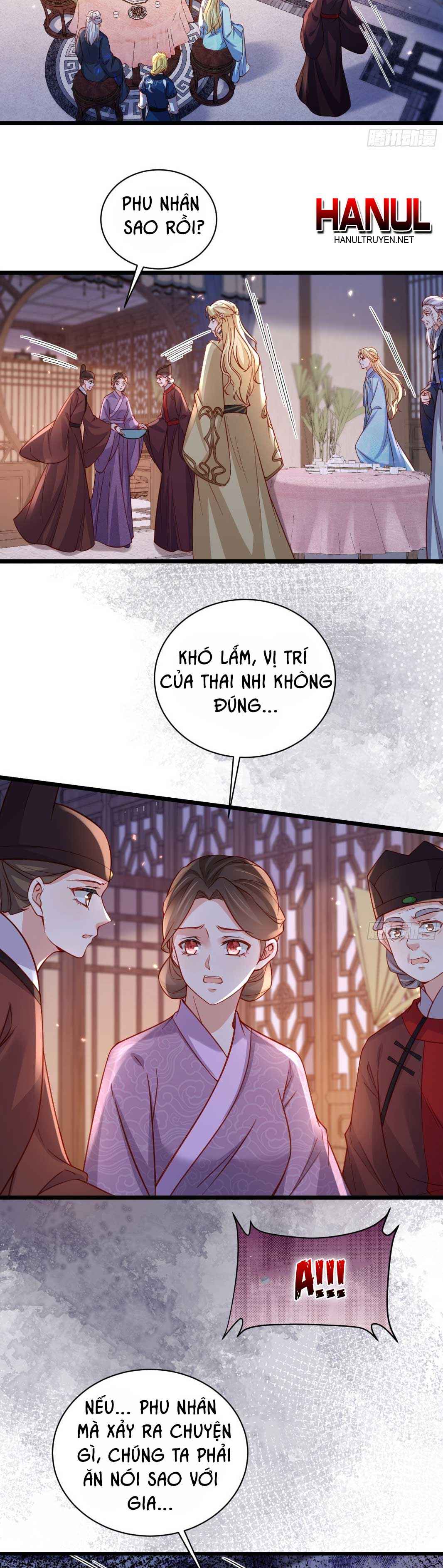Hoạn Phi Thiên Hạ Chapter 427 - Trang 2