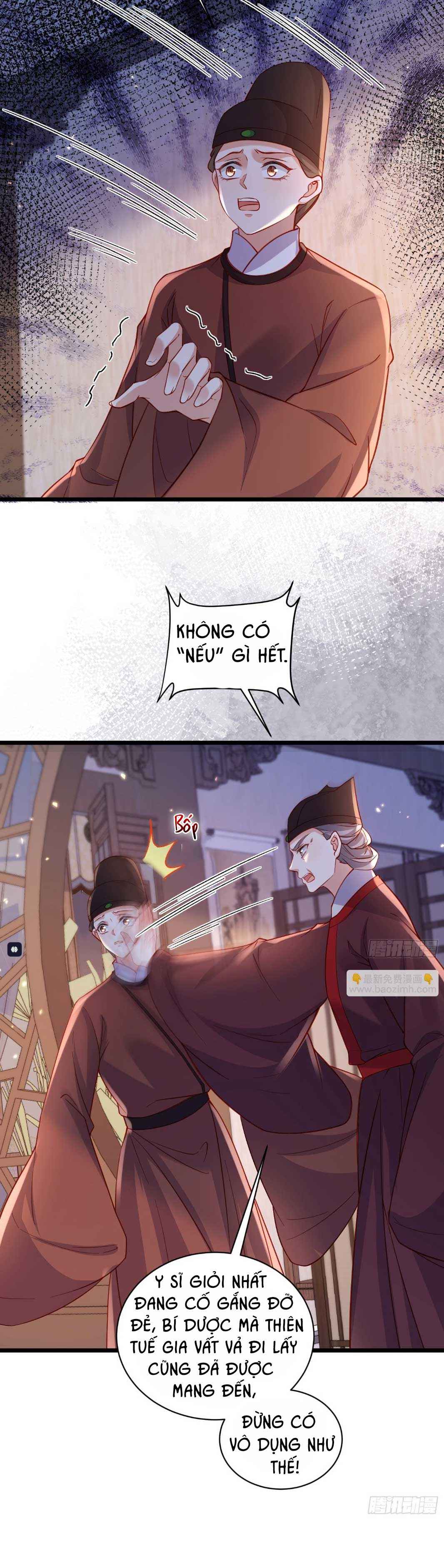 Hoạn Phi Thiên Hạ Chapter 427 - Trang 2