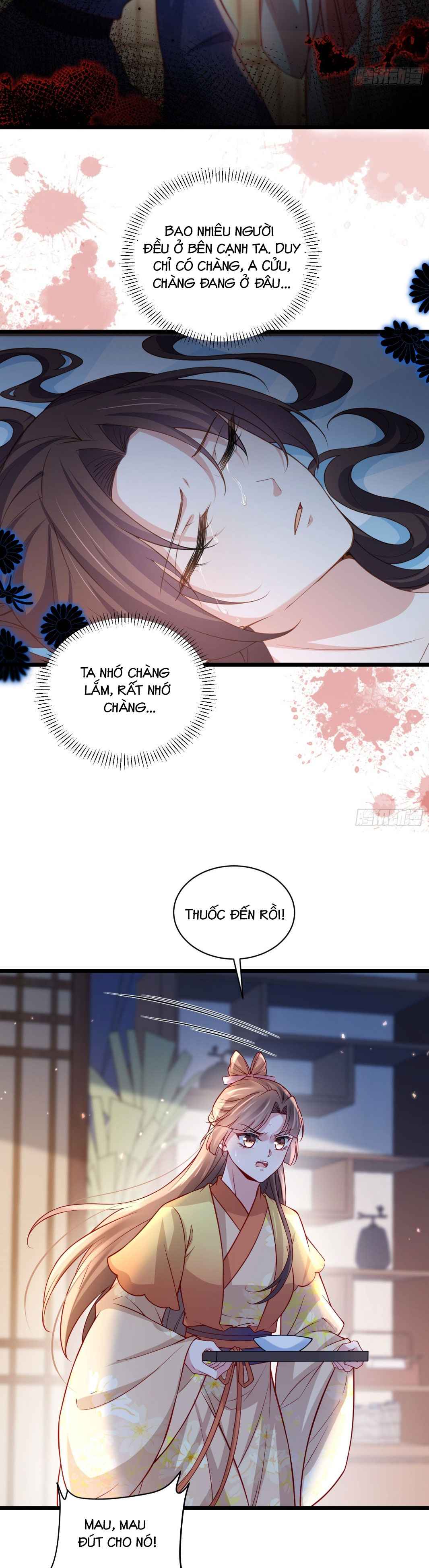 Hoạn Phi Thiên Hạ Chapter 428 - Trang 2