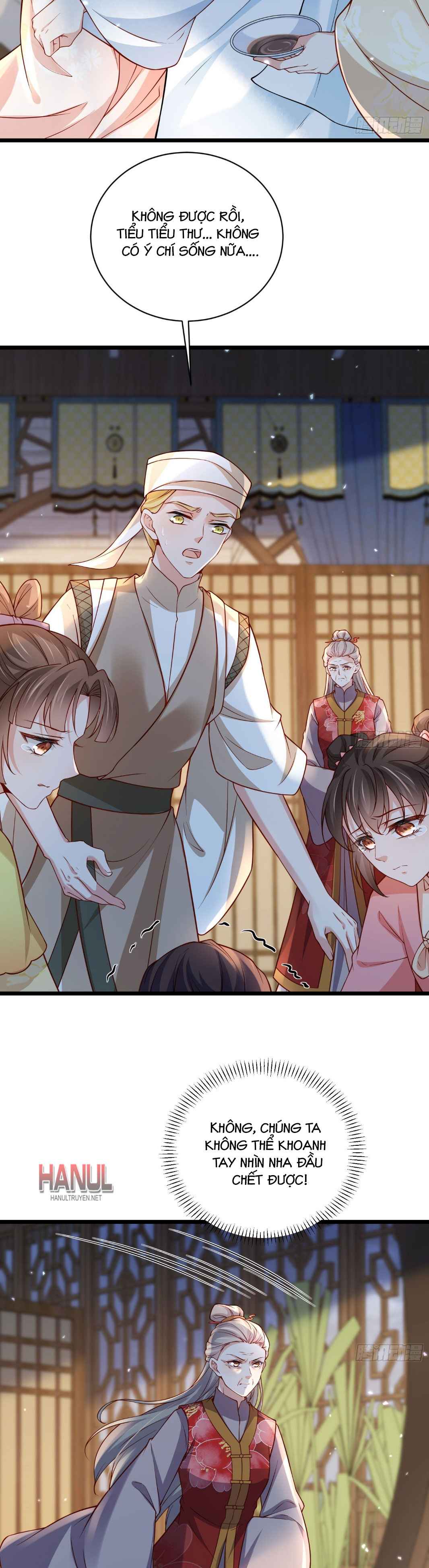 Hoạn Phi Thiên Hạ Chapter 428 - Trang 2