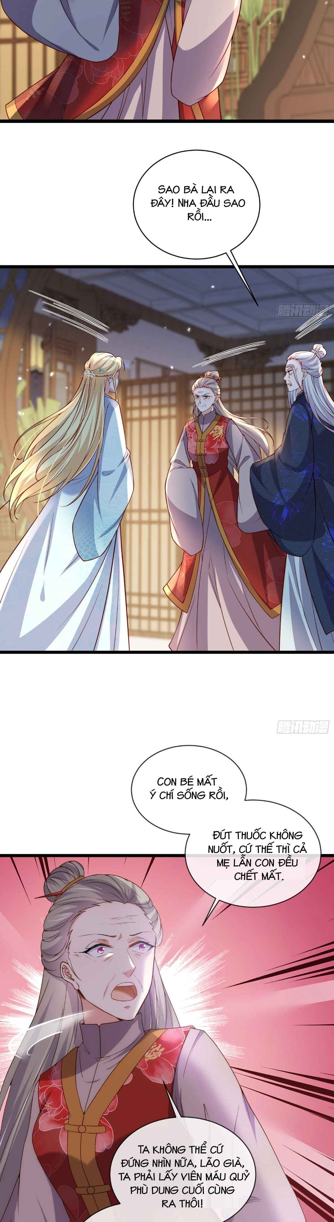 Hoạn Phi Thiên Hạ Chapter 428 - Trang 2