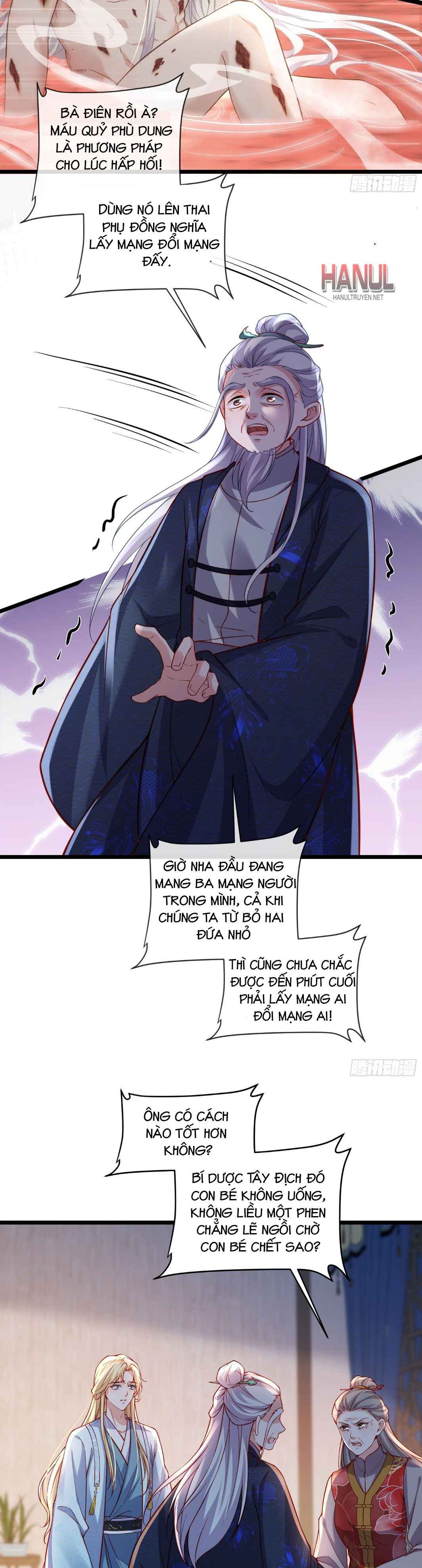 Hoạn Phi Thiên Hạ Chapter 428 - Trang 2