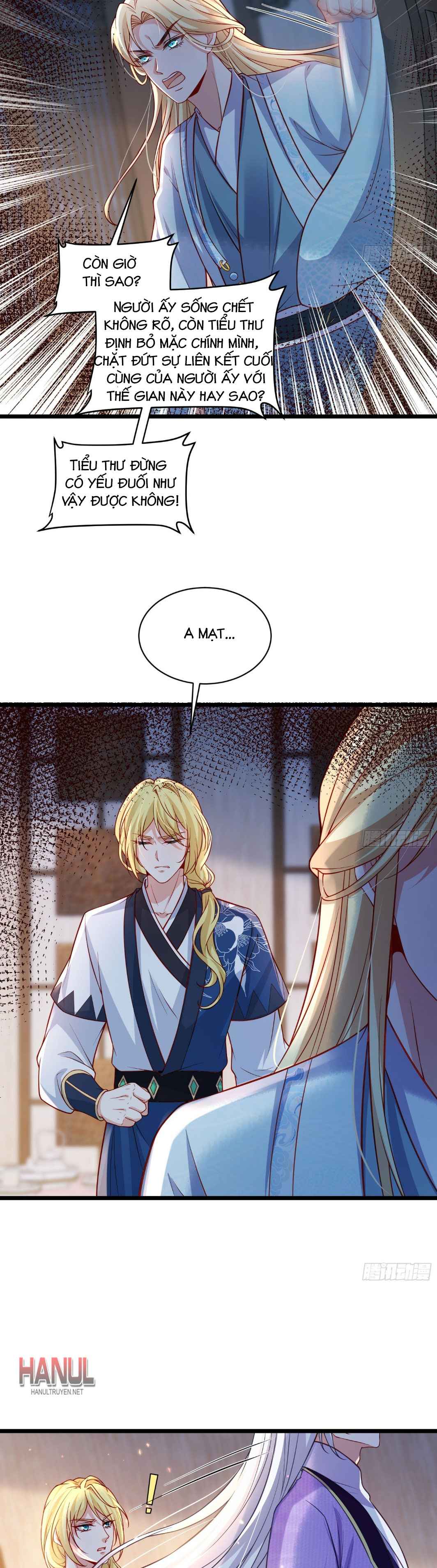 Hoạn Phi Thiên Hạ Chapter 428 - Trang 2