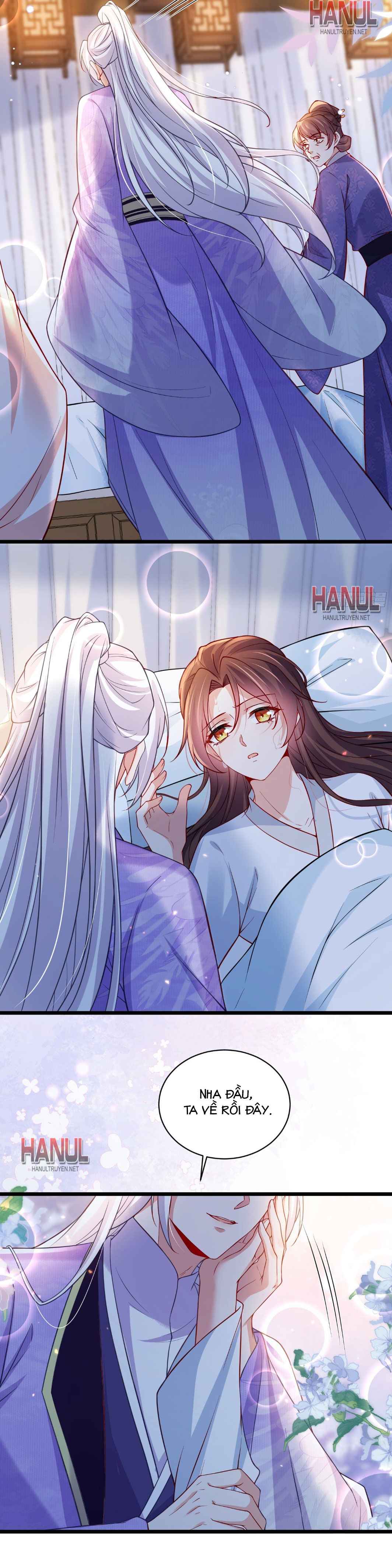 Hoạn Phi Thiên Hạ Chapter 428 - Trang 2