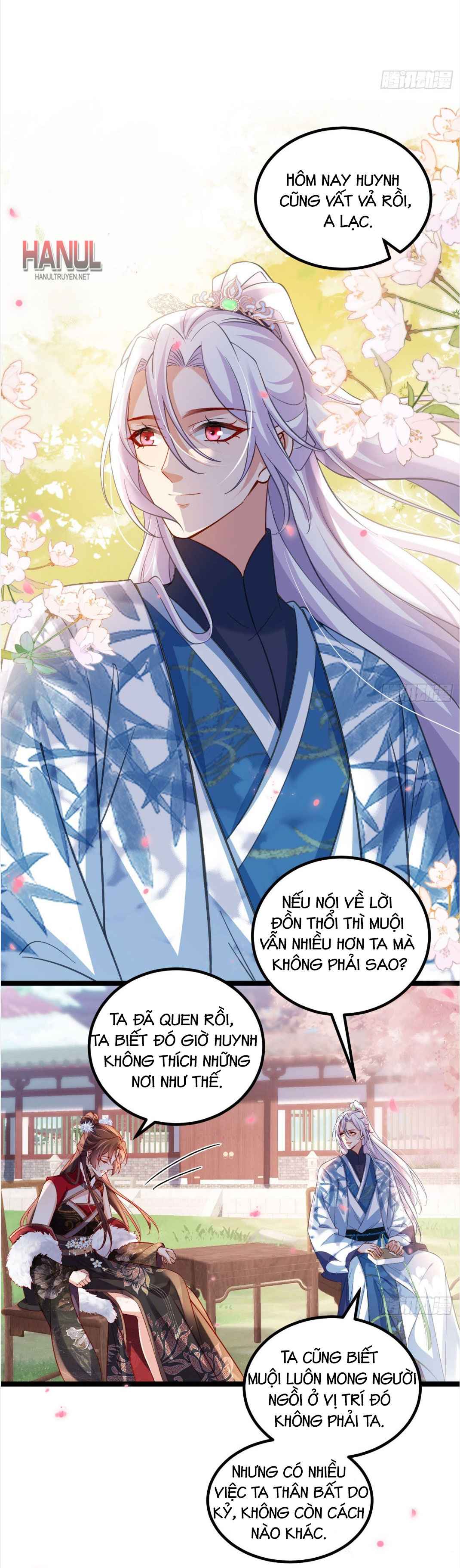 Hoạn Phi Thiên Hạ Chapter 429 - Trang 2