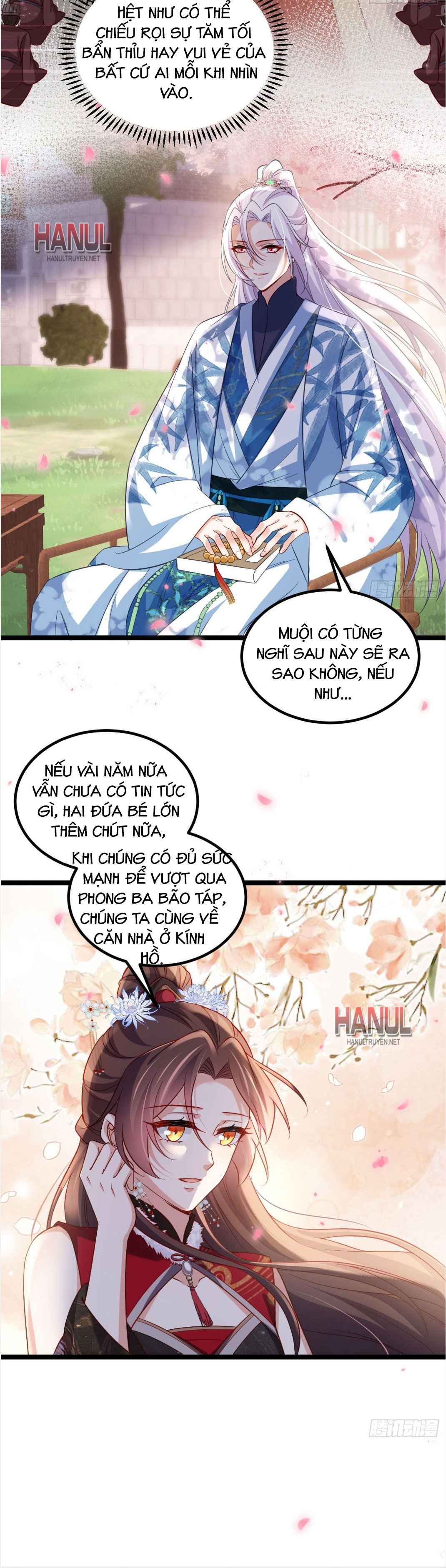 Hoạn Phi Thiên Hạ Chapter 429 - Trang 2
