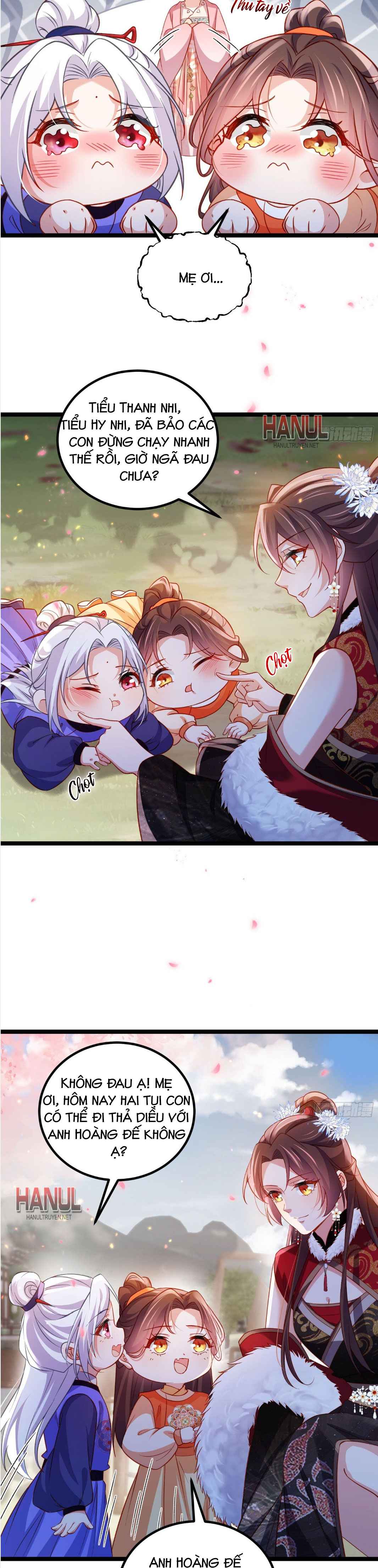 Hoạn Phi Thiên Hạ Chapter 429 - Trang 2