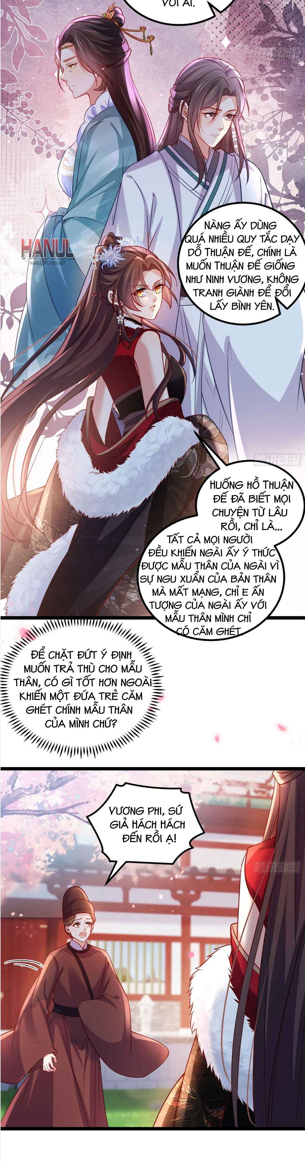 Hoạn Phi Thiên Hạ Chapter 429 - Trang 2