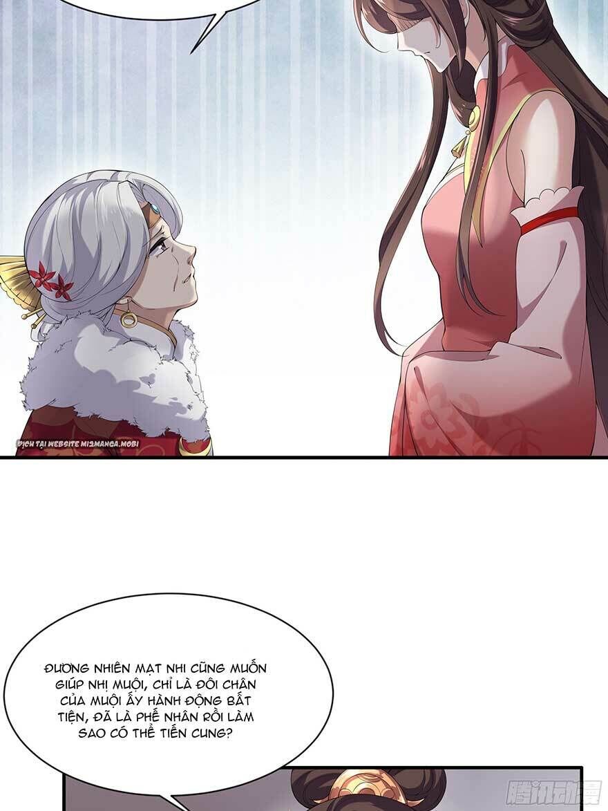 Hoạn Phi Thiên Hạ Chapter 43 - Trang 2