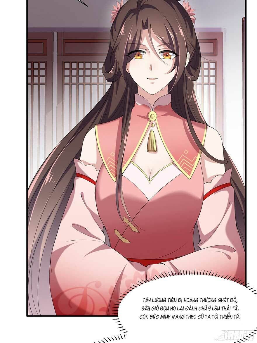 Hoạn Phi Thiên Hạ Chapter 43 - Trang 2