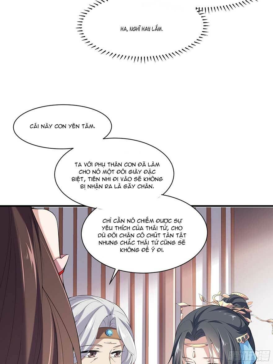 Hoạn Phi Thiên Hạ Chapter 43 - Trang 2