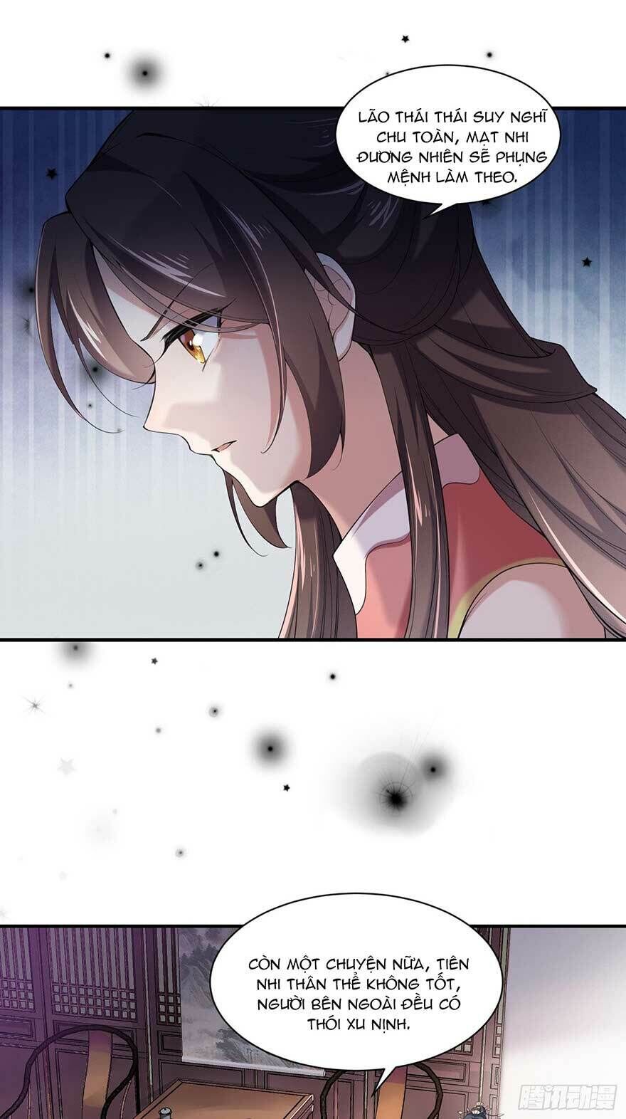 Hoạn Phi Thiên Hạ Chapter 43 - Trang 2