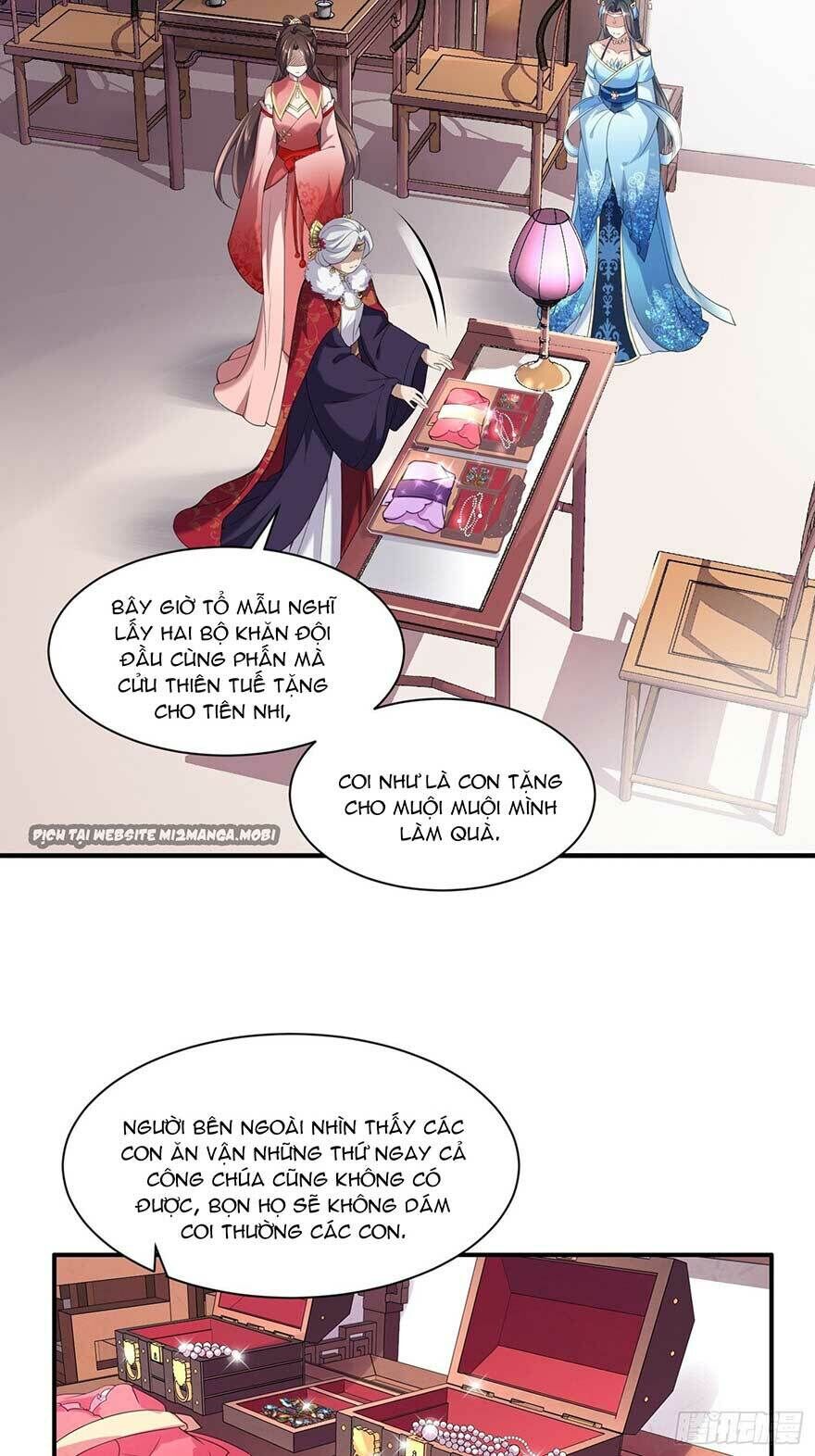 Hoạn Phi Thiên Hạ Chapter 43 - Trang 2