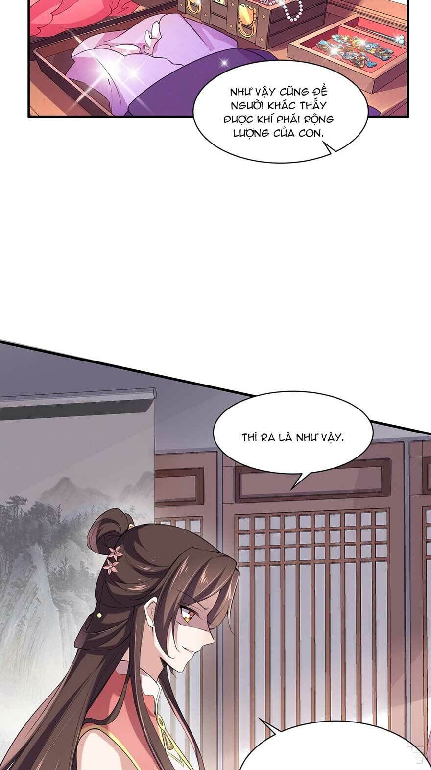 Hoạn Phi Thiên Hạ Chapter 43 - Trang 2