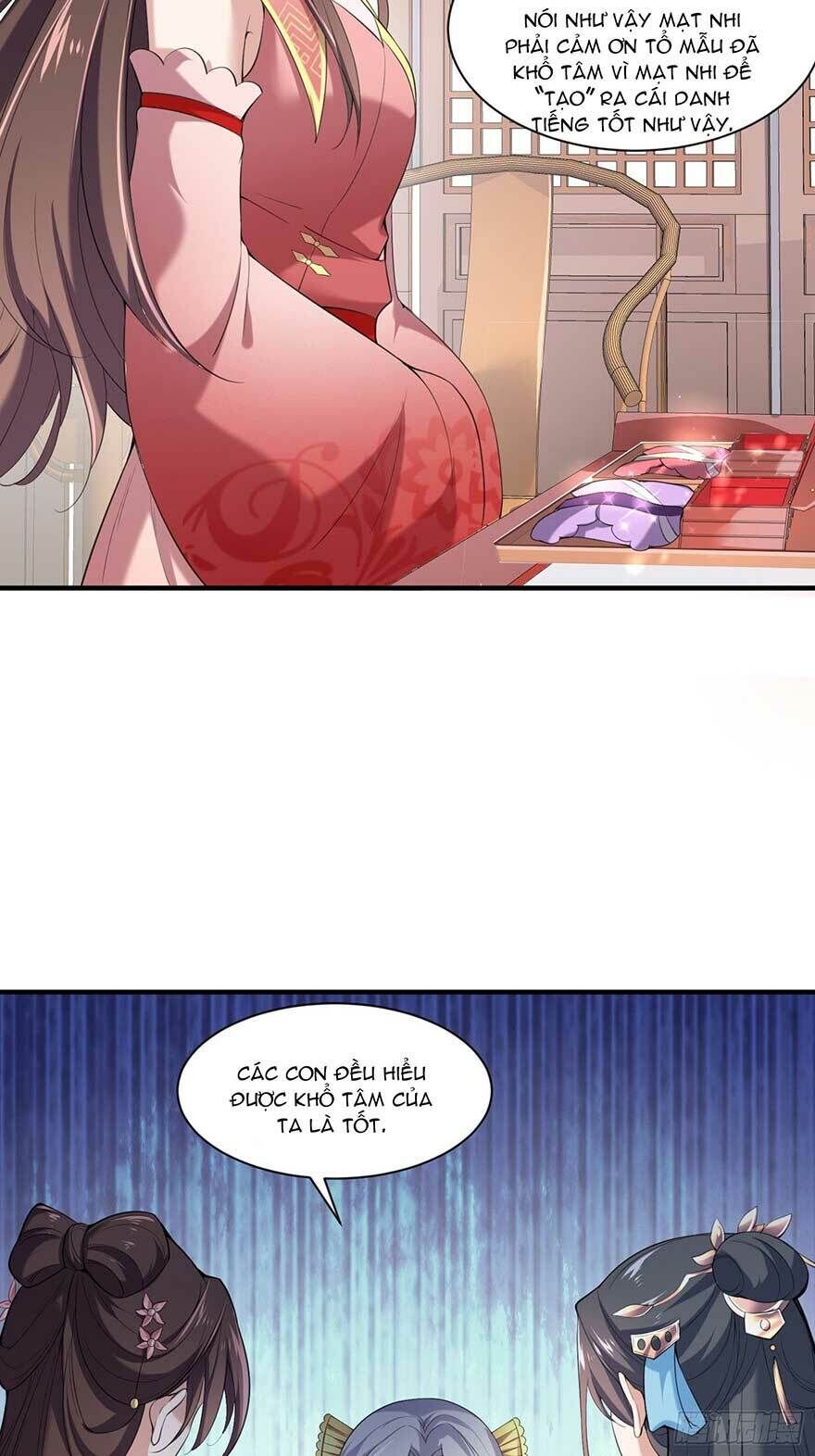 Hoạn Phi Thiên Hạ Chapter 43 - Trang 2