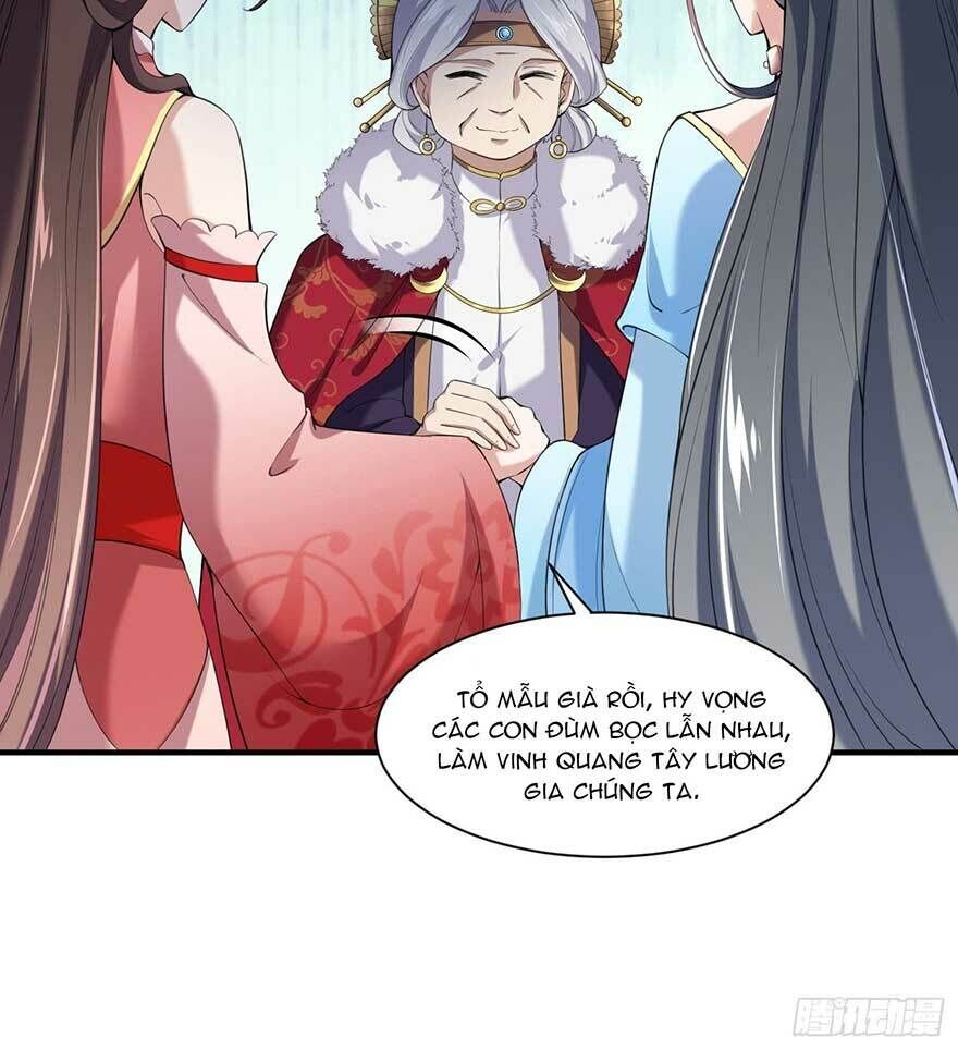 Hoạn Phi Thiên Hạ Chapter 43 - Trang 2