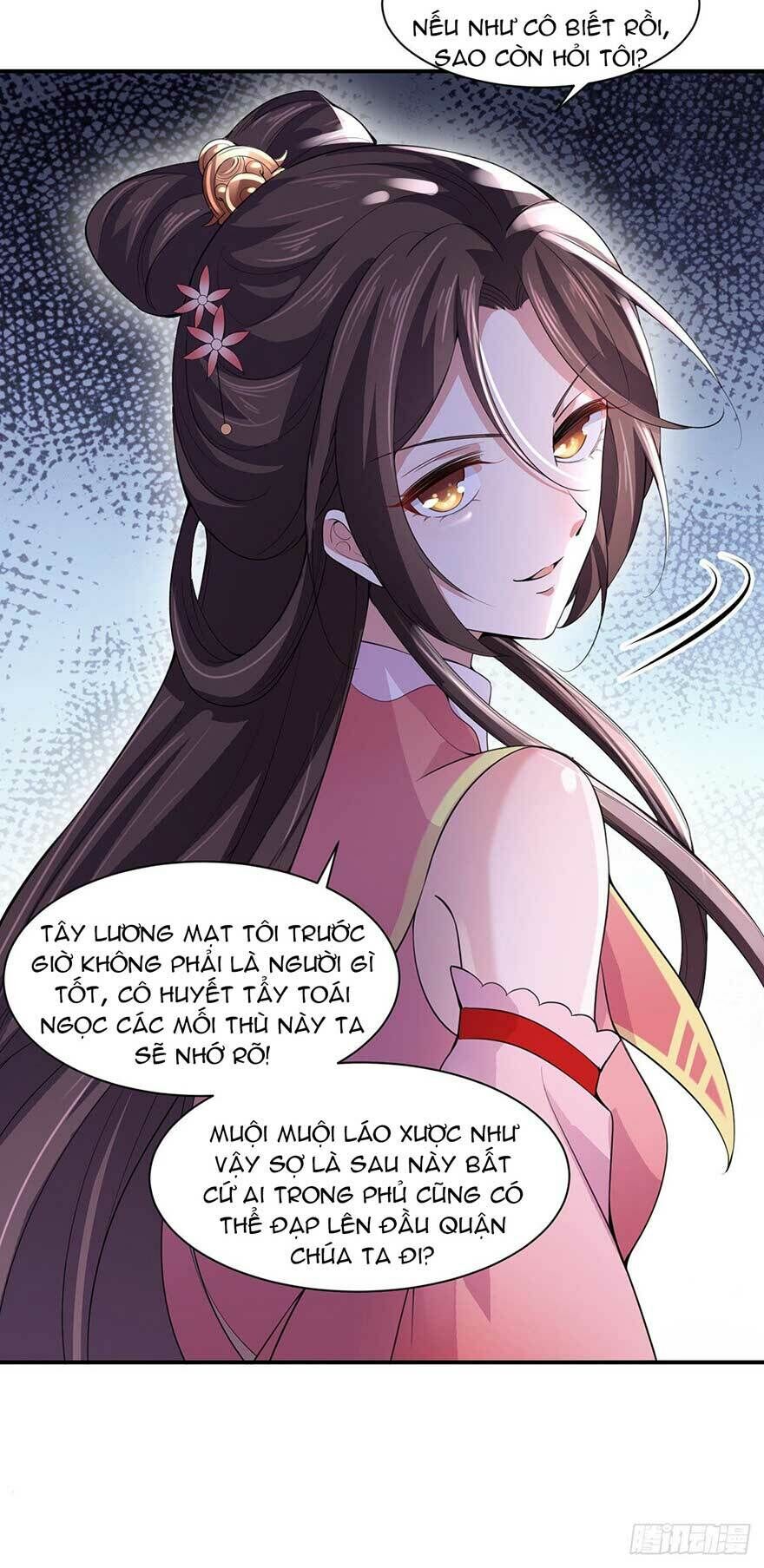 Hoạn Phi Thiên Hạ Chapter 43 - Trang 2