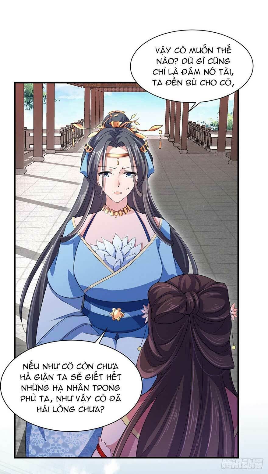 Hoạn Phi Thiên Hạ Chapter 43 - Trang 2