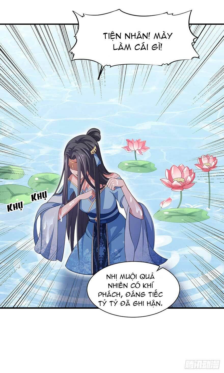 Hoạn Phi Thiên Hạ Chapter 43 - Trang 2
