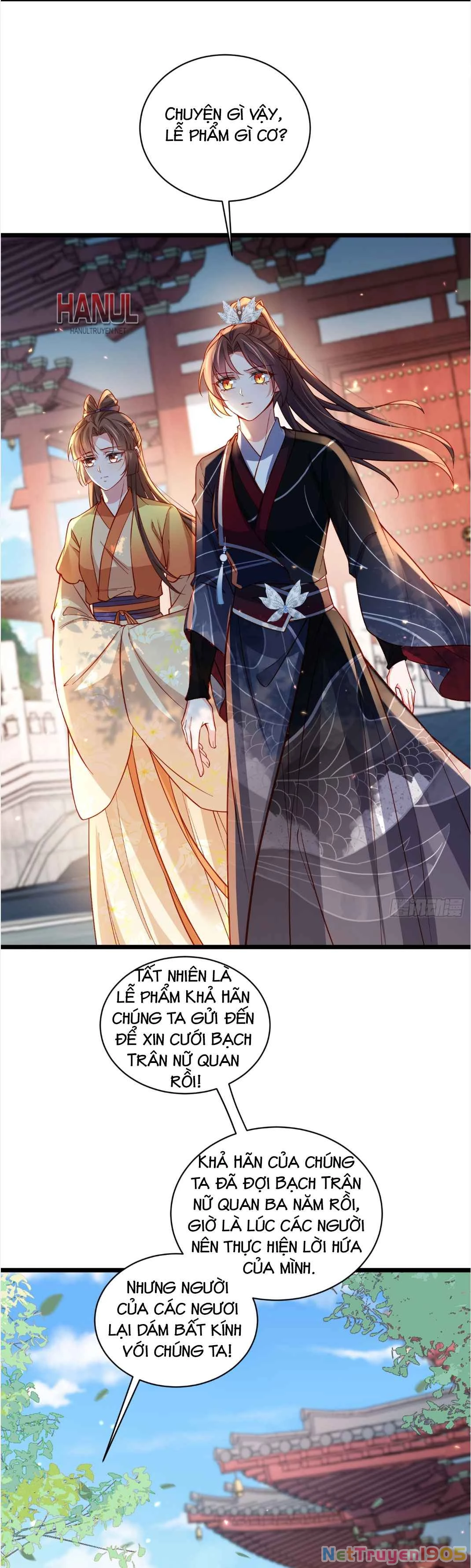 Hoạn Phi Thiên Hạ Chapter 430 - Trang 2