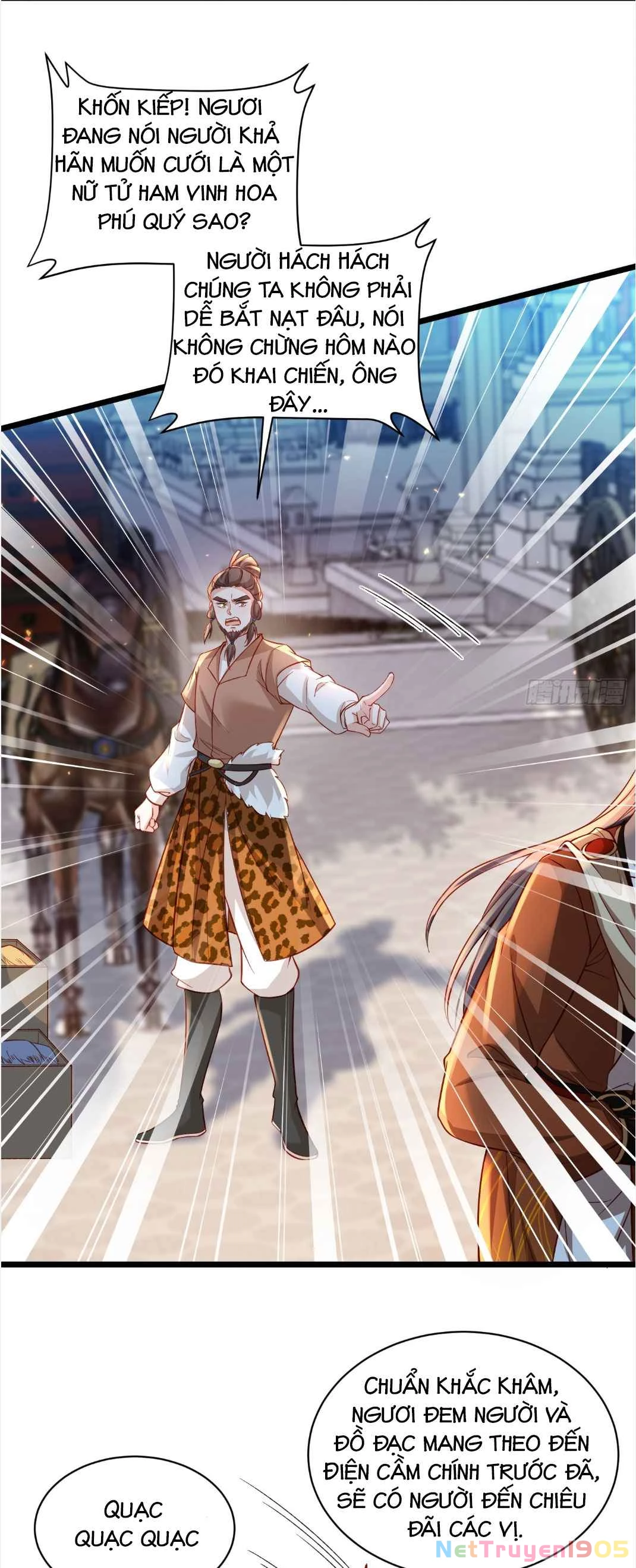 Hoạn Phi Thiên Hạ Chapter 430 - Trang 2