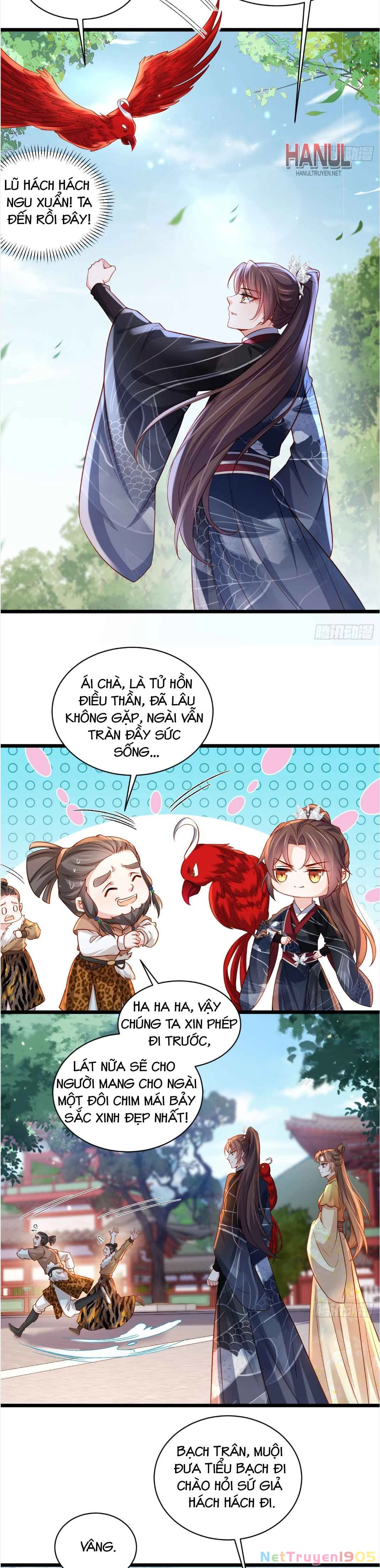 Hoạn Phi Thiên Hạ Chapter 430 - Trang 2